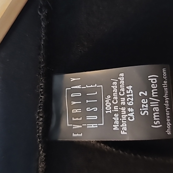 NWOT Everyday Hustle Essential Jumpsuit women's Size 2 - Picture 6 of 12